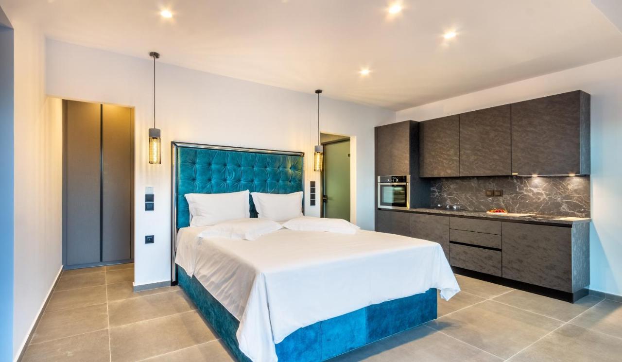 Desun Suites Kolonion Bagian luar foto