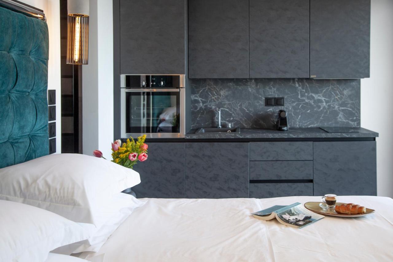 Desun Suites Kolonion Bagian luar foto