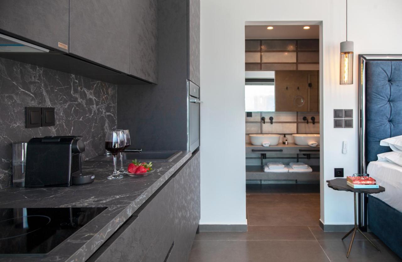 Desun Suites Kolonion Bagian luar foto