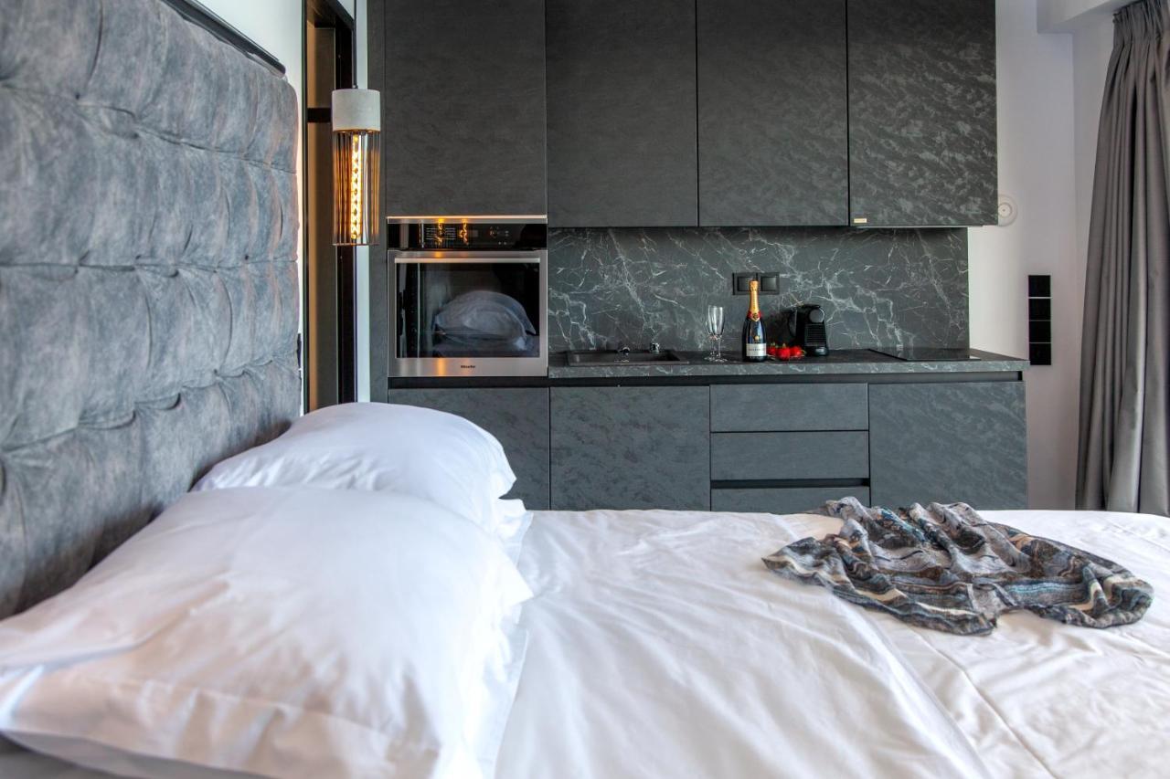 Desun Suites Kolonion Bagian luar foto
