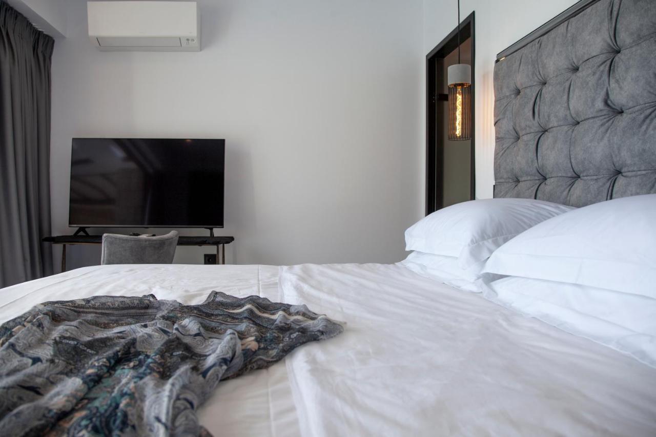 Desun Suites Kolonion Bagian luar foto